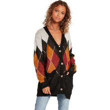 Load image into Gallery viewer, KNITTY CITY CARDI
