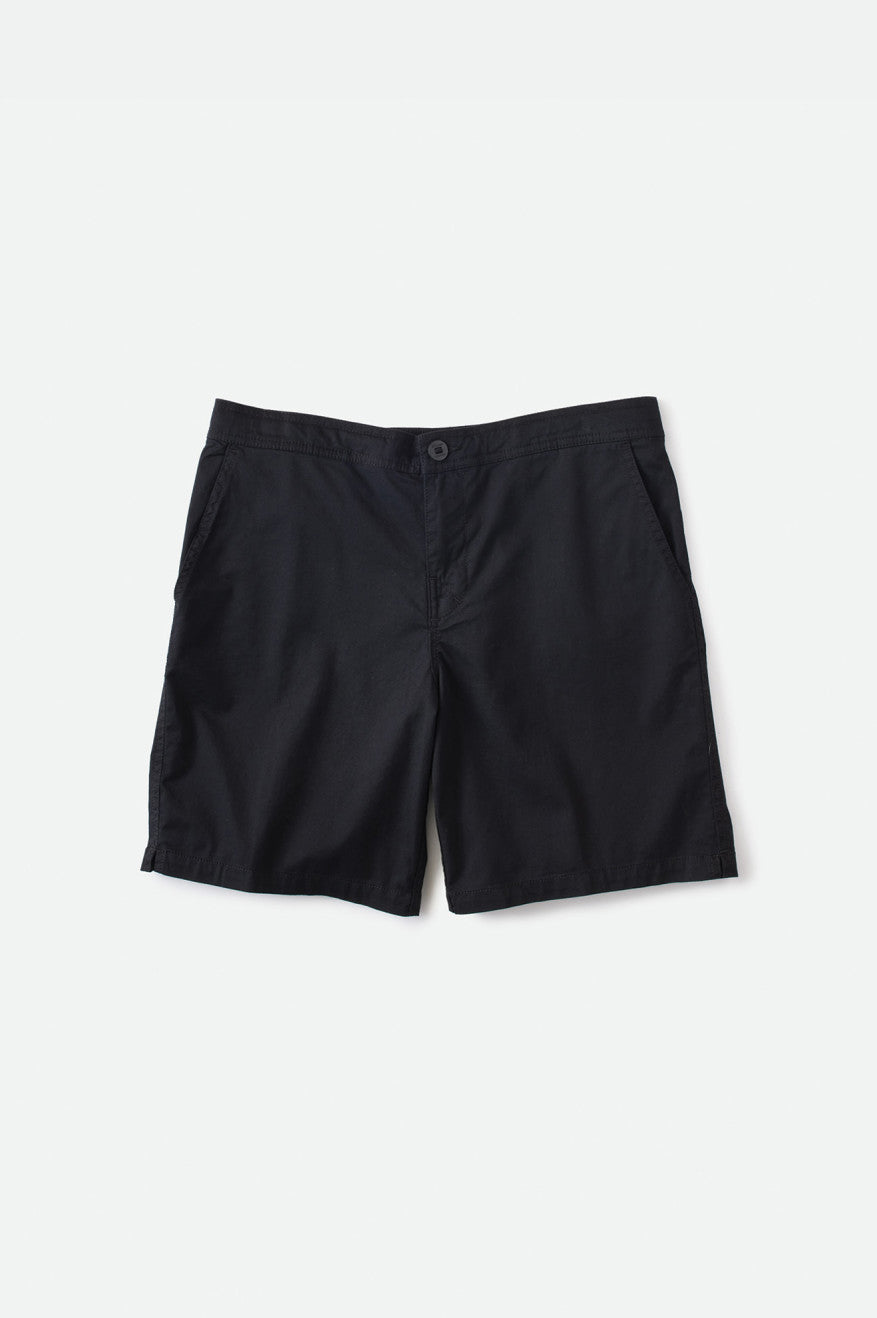Choice E-Waist Short - Black