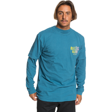 Load image into Gallery viewer, OG NEON MELO TIDE SS TEE
