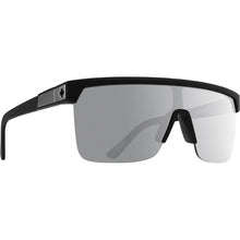 Load image into Gallery viewer, Flynn 5050 Soft Matte Black - HD Plus Gray Green Polar with Silver Spectra Mirror
