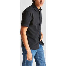 Load image into Gallery viewer, Charter Oxford S/S Woven - Off White
