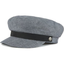 Load image into Gallery viewer, Fiddler Cap - Black
