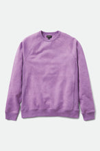 Load image into Gallery viewer, Cooper Reserve Raglan Crew - Washed Mojave
