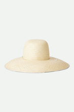 Load image into Gallery viewer, Janae Sun Hat - Black
