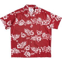 Load image into Gallery viewer, Waterman Floral Feelings Short Sleeve Shirt
