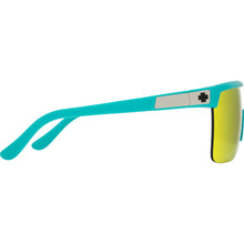 Load image into Gallery viewer, Flynn 5050 Teal - HD Plus Gray Green with Pink Spectra Mirror
