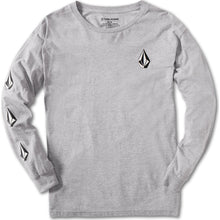 Load image into Gallery viewer, ICONIC STONE L/S TEE
