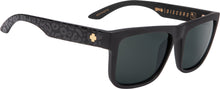 Load image into Gallery viewer, Discord Matte Black Leopard - HD Plus Gray Green with Silver Light Spectra Mirror
