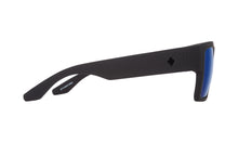 Load image into Gallery viewer, Cyrus Soft Matte Black - HD Plus Bronze with Blue Spectra Mirror
