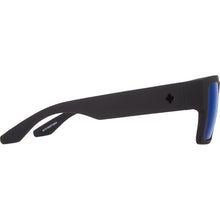Load image into Gallery viewer, Cyrus Soft Matte Black - HD Plus Bronze with Blue Spectra Mirror
