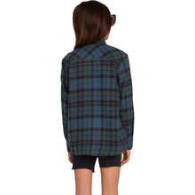 Load image into Gallery viewer, GETTING RAD PLAID LS
