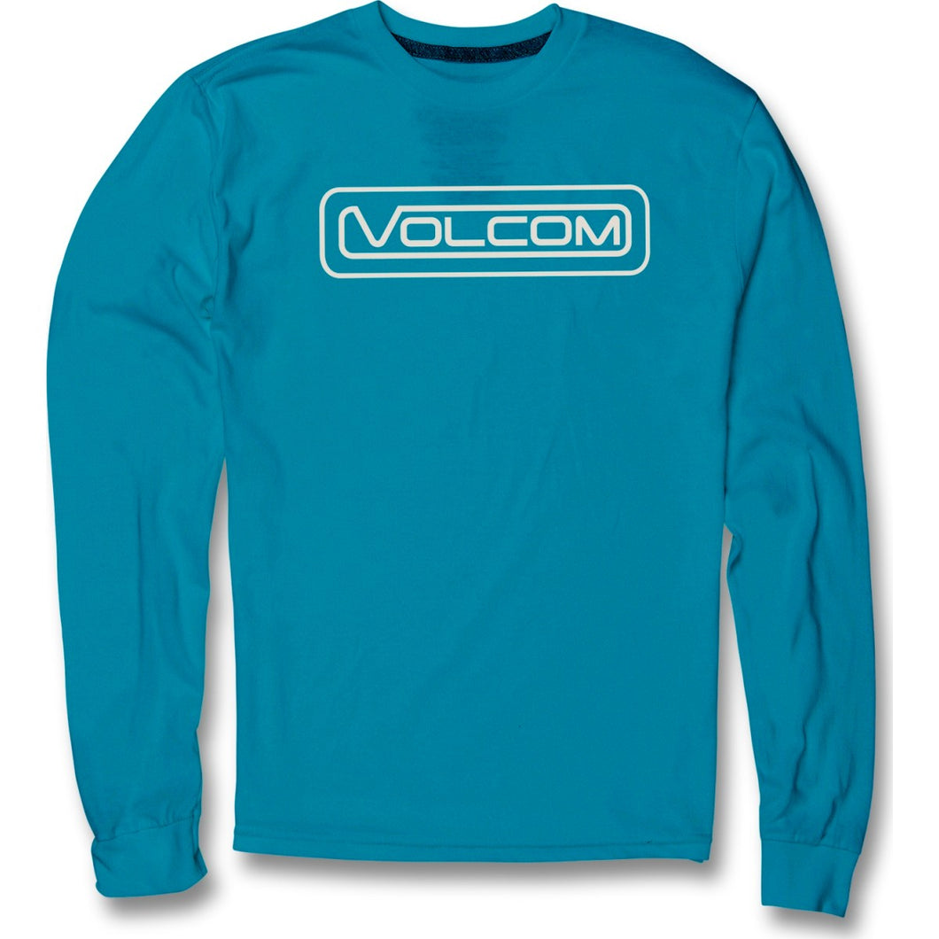 BOYS STRIPER L/S TEE YOUTH