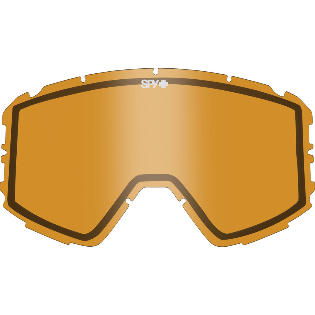 Raider Lens-HD LL Persimmon