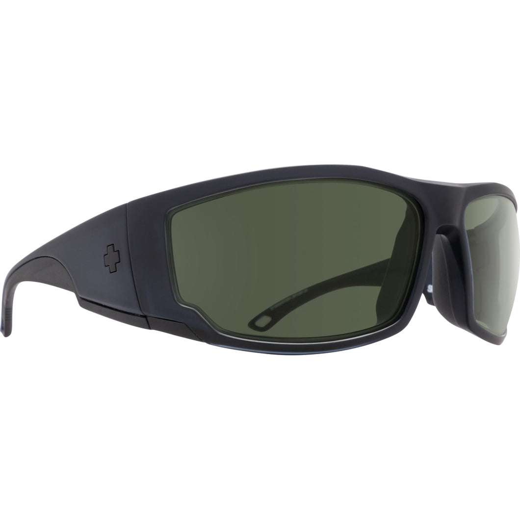 Tackle Matte Black Ansi Rx - Happy Gray Green