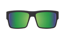 Load image into Gallery viewer, Cyrus Matte Black - HD Plus Bronze Polar with Green Spectra
