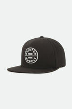 Load image into Gallery viewer, Oath III Snapback
