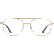 Load image into Gallery viewer, Tamland 55 - Matte Gold Dark Tort
