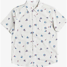 Load image into Gallery viewer, BOYS 4TH OF JULY SS YOUTH WOVEN
