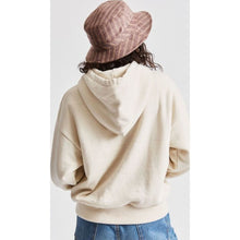 Load image into Gallery viewer, HARDY WOMENS BUCKET HAT - MAROON STRIPE
