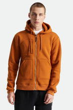 Load image into Gallery viewer, Men&#39;s Abraham Sherpa Lined Full Zip
