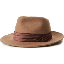 Load image into Gallery viewer, Goodman Fedora - Black
