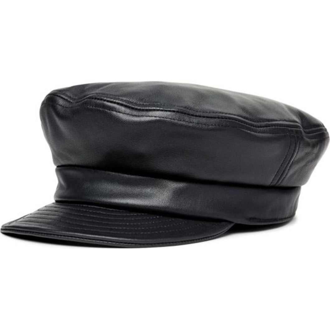 FIDDLER UNSTRUCTURED CAP - MAROON