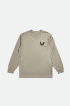 Load image into Gallery viewer, Talon L/S Standard Tee - Cream
