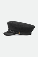 Load image into Gallery viewer, Fiddler Reserve Cap - Black
