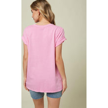 Load image into Gallery viewer, S/S SCREEN TEE PINEAPPLE VIBE
