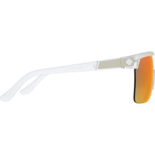 Load image into Gallery viewer, Flynn 5050 Matte Crystal - HD Plus Gray Green with Red Spectra Mirror
