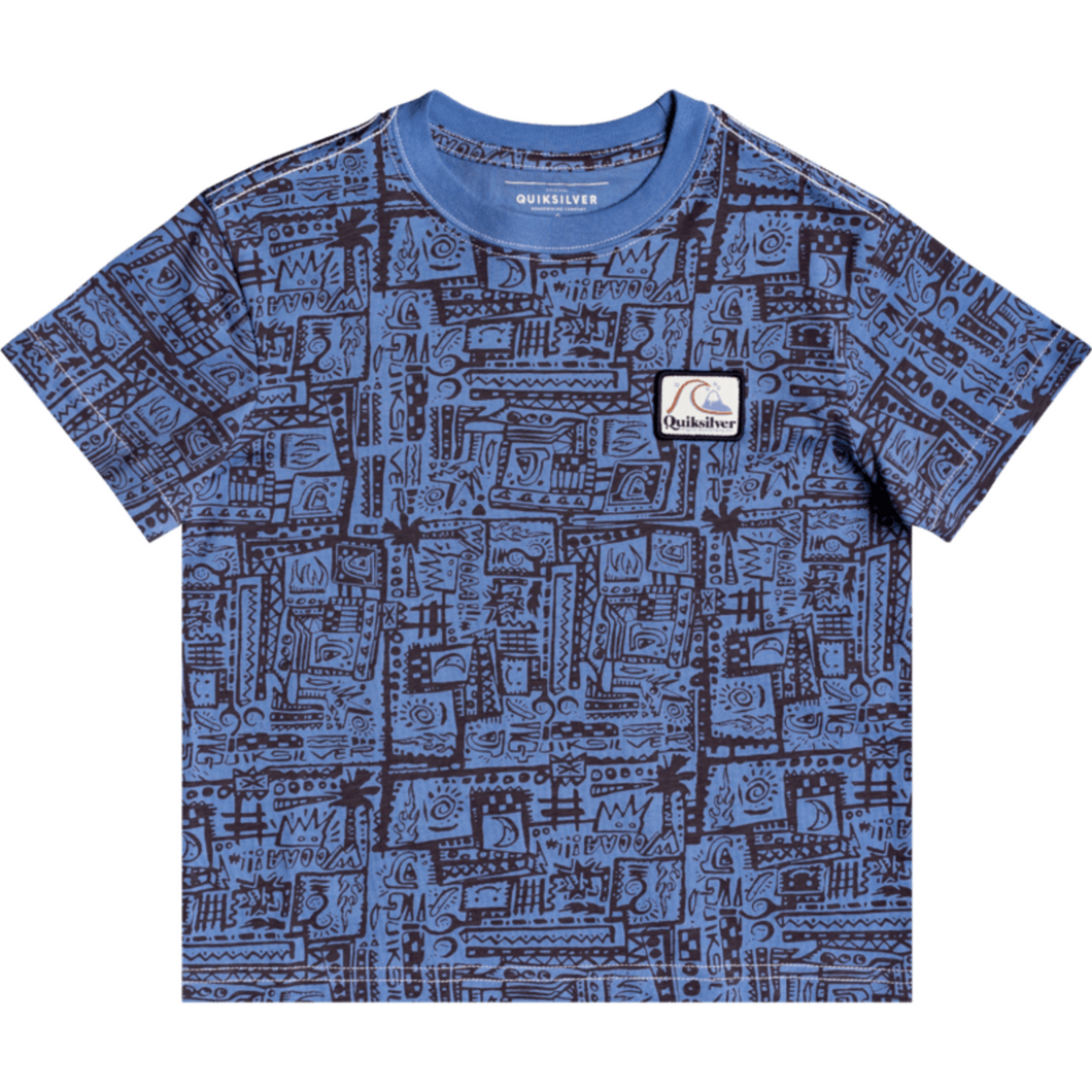 BOYS FLIP SNACKING SS TEE BOY