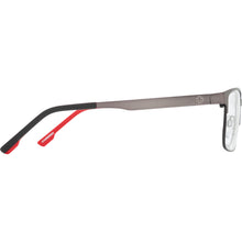 Load image into Gallery viewer, Dax 57 - Gunmetal/black Red
