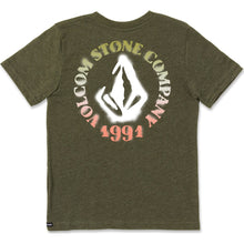 Load image into Gallery viewer, BOYS SPRAY CIRCLE S/S TEE YOUTH
