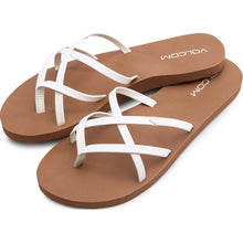Load image into Gallery viewer, NEW SCHOOL II SANDALS - ROSE GOLD
