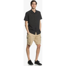 Load image into Gallery viewer, Waterman Tech Tides Short Sleeve UPF 30 Shirt
