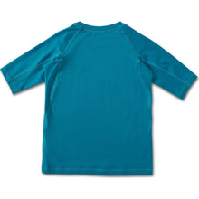 Load image into Gallery viewer, LITTLE BOYS LIDO SOLID S/S
