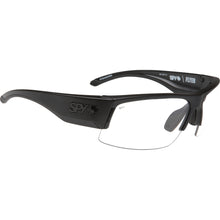 Load image into Gallery viewer, Flyer Matte Black Ansi Rx- HD Clear
