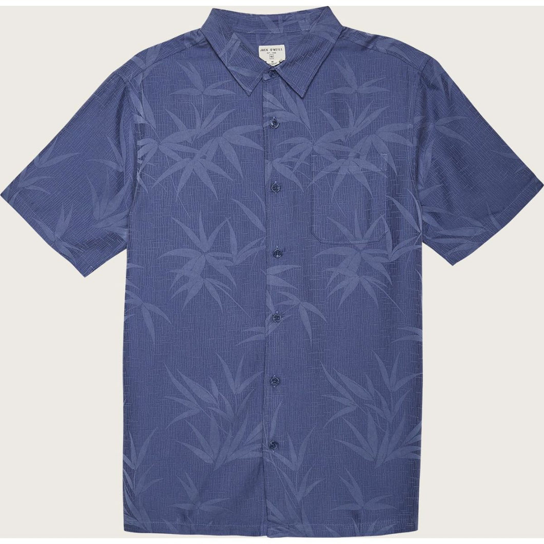 S/S WOVEN BAMBOO BRUSH