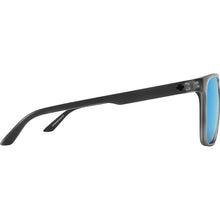 Load image into Gallery viewer, Czar Matte Black Ice - HD Plus Gray Green Polar with Light Blue Spectra Mirror
