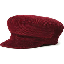 Load image into Gallery viewer, FIDDLER UNSTRUCTURED CAP - MAROON
