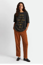 Load image into Gallery viewer, Women's Goodtime S/S Oversized Tee
