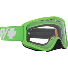 Load image into Gallery viewer, Woot MX Checkers Green - HD Clear
