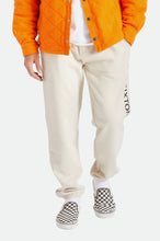 Load image into Gallery viewer, Alton Line Fleece Jogger - Beige
