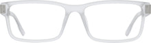 Load image into Gallery viewer, Hale 58-Matte Silver Matte Clear
