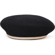 Load image into Gallery viewer, LENNON W BERET - WASHED NAVY
