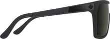 Load image into Gallery viewer, Flynn Soft Matte Black - HD Plus Gray Green
