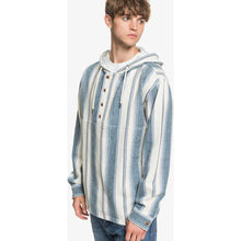 Load image into Gallery viewer, Neo Blue Flannel Hoodie

