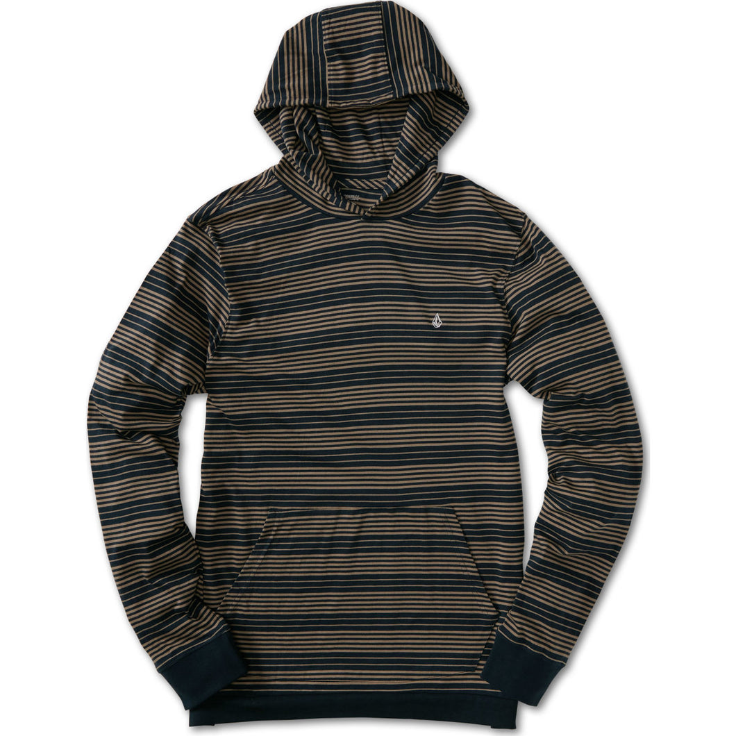 MASONE HOODED LS