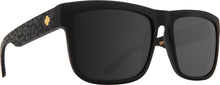 Load image into Gallery viewer, Discord Matte Black Leopard - HD Plus Gray Green with Silver Light Spectra Mirror
