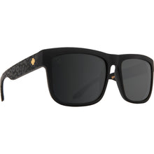 Load image into Gallery viewer, Discord Matte Black Leopard - HD Plus Gray Green with Silver Light Spectra Mirror
